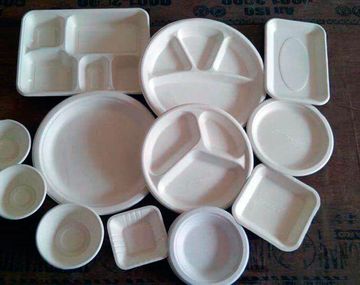 El viral de los platos: ¿los ves boca arriba o boca abajo?