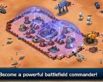 Disney lanza un videojuego para móviles de Star Wars