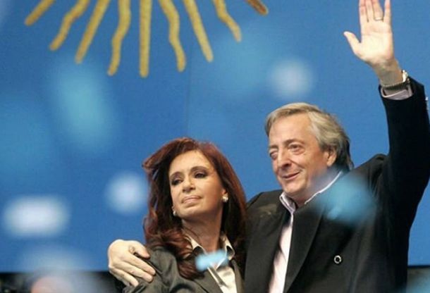 El recuerdo de Cristina Kirchner a Néstor en las redes