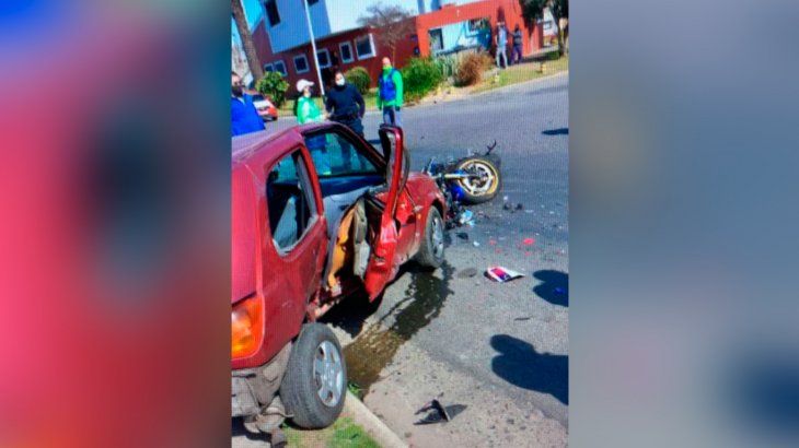 Foto: Doble Amarilla