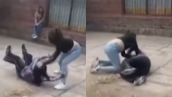 brutal agresion en mar del plata: una alumna ataco a una companera con discapacidad brutal agresion en mar del plata: una alumna ataco a una companera con discapacidad