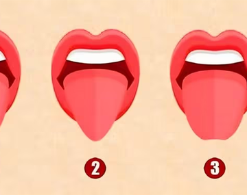 Test viral: la forma de tu lengua revelará rasgos de tu personalidad