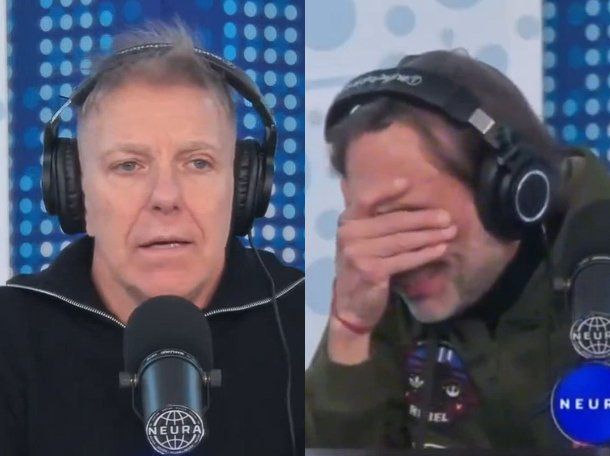 La drástica decisión que tomó Alejandro Fantino en Neura tras un aberrante chiste