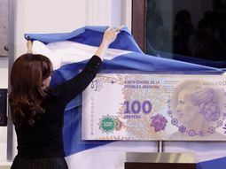 confirman que los billetes de evita estaran en los cajeros confirman que los billetes de evita estaran en los cajeros