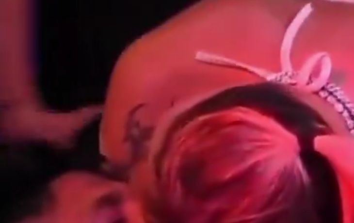 ¿Nació el amor?: el apasionado beso de Brian Sarmiento con Danelik en Gran Hermano