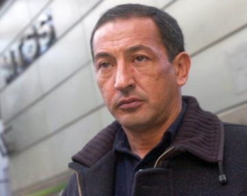 Omar Maturano, secretario&nbsp;General de La Fraternidad