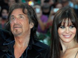 la suegra de al pacino hablo del fanatismo del actor con la seleccion la suegra de al pacino hablo del fanatismo del actor con la seleccion