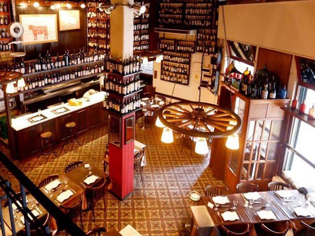 Una parrilla argentina fue seleccionada entre las mejores del mundo