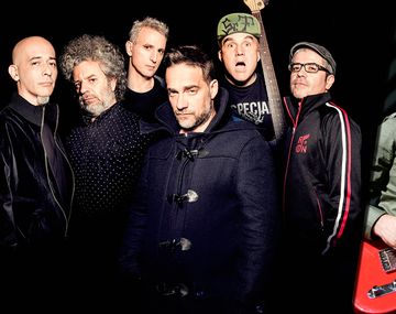 Los Cadillacs y Cerati