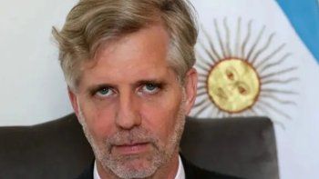 Sergio Neiffert, ex titular de la SIDE. Sergio Neiffert, ex titular de la SIDE.