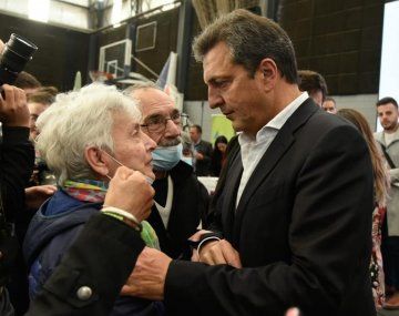 Massa: Con conectividad