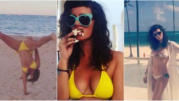 Las últimas fotos de Siciliani en Instagram Las últimas fotos de Siciliani en Instagram