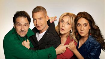 adrian suar y carla peterson estrenan sottovoce, la nueva comedia que llega al teatro adrian suar y carla peterson estrenan sottovoce, la nueva comedia que llega al teatro