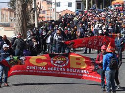 bolivia: el congreso podria derogar una ley para que las fuerzas armadas reprima las protestas sociales bolivia: el congreso podria derogar una ley para que las fuerzas armadas reprima las protestas sociales