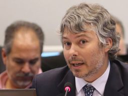 Mariano Federici, titular de la AFIP