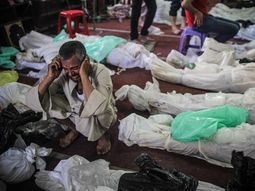 naciones unidas expreso su alarma por la ola de violencia naciones unidas expreso su alarma por la ola de violencia