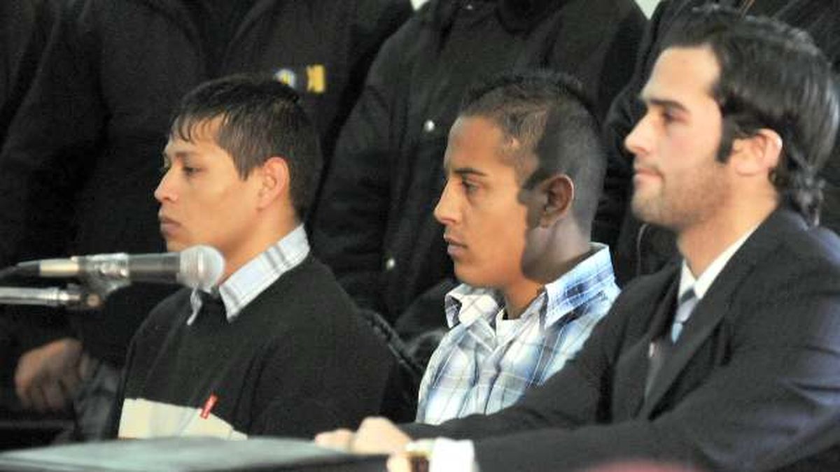 Condenan A Hermanos Que Mataron A Tiros Al Asesino De Su Padre
