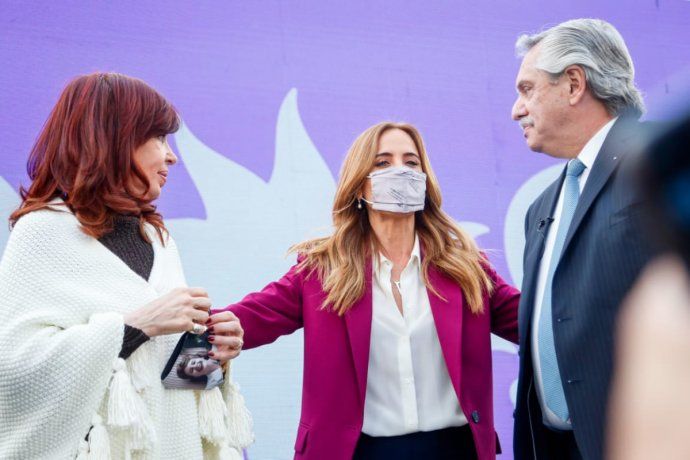 Tolosa Paz volvió a invitar al debate a Santilli y Manes