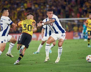 Cómo ver en vivo Talleres de Córdoba vs Barcelona SC por la Copa Libertadores