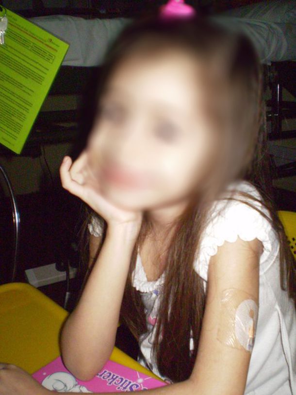 La dramática historia de la nena trasplantada que murió en un choque