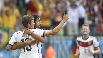 alemania y otra goleada para la historia: vencio 4 a 0 a portugal alemania y otra goleada para la historia: vencio 4 a 0 a portugal