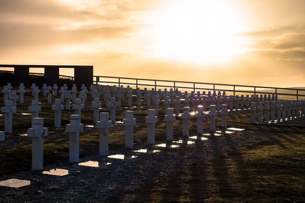 Cementerio de Darwin