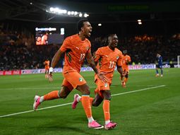 costa de marfil dio el golpe en nantes y sorprendio a francia: le remonto el partido costa de marfil dio el golpe en nantes y sorprendio a francia: le remonto el partido