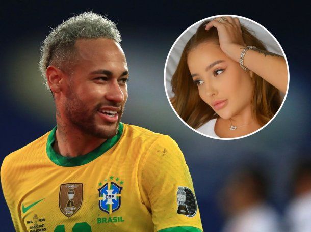 Nuevo escándalo con Neymar en Brasil: modelo asegura estar embarazada tras un encuentro en una fiesta