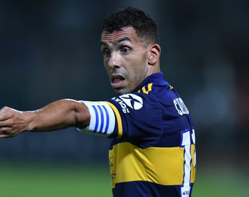 Carlos Tevez