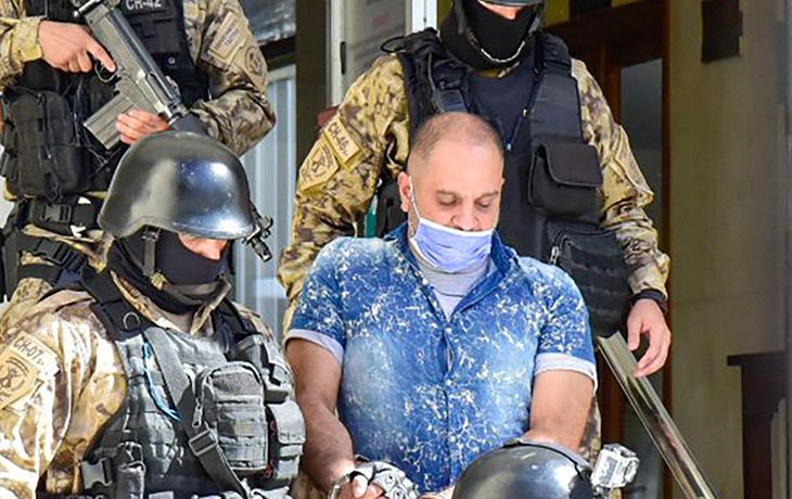 Dictan prisión preventiva para Leonardo Cositorto