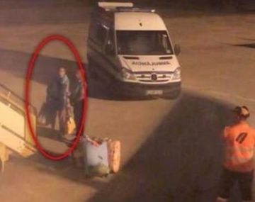 Suchilin murió este miércoles tras pasar por el penoso episodio en un vuelo a Gran Canario