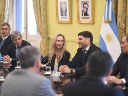 El Gobierno nacional delegó a Santa Fe la gestión de la Ruta Nacional A012.