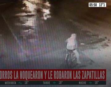 Brutal robo y golpiza a una enfermera en Bernal: la dejaron inconsciente