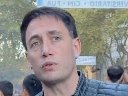 momo benavides se sumo al reclamo universitario y apunto contra javier milei momo benavides se sumo al reclamo universitario y apunto contra javier milei