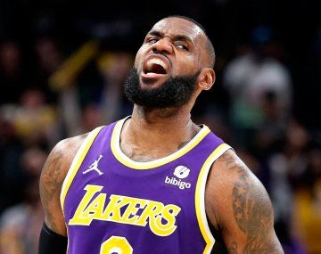 La noche en que LeBron se puede convertir en goleador de la historia de la NBA