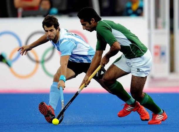 El hockey masculino sumó su segunda derrota en Londres