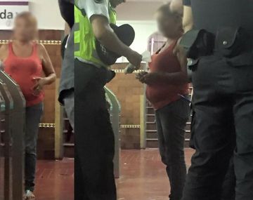 Denunció que quisieron drogarla 