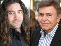 Andrew y Walter Koenig