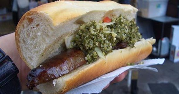 Choripan