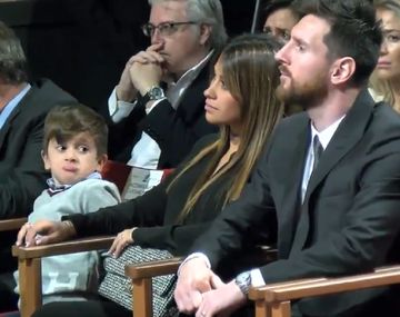 Thiago Messi