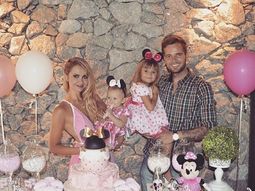 melina pitra y fabian assmann festejaron el cumpleanos de indiana con una gran fiesta melina pitra y fabian assmann festejaron el cumpleanos de indiana con una gran fiesta