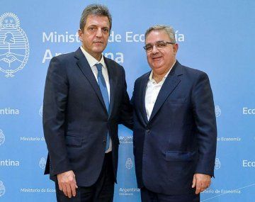 Jalil: Massa es el candidato más preparado y quien más conoce la Argentina