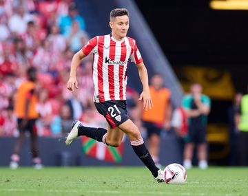 La postura de Athletic de Bilbao por el interés de Boca en Ander Herrera