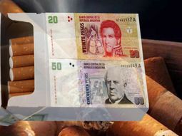 El atado de cigarrillos rozaría los $ 70 El atado de cigarrillos rozaría los $ 70