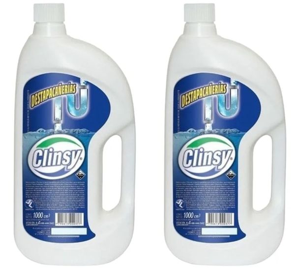 ANMAT prohibió un destapacañerías ANMAT prohibió un destapacañerías