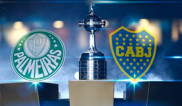 Palmeiras vs. Boca, por la Copa Libertadores: horario, formaciones y TV