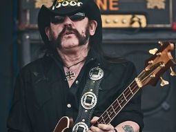 Murió Lemmy Kilmister, el líder de Motörhead