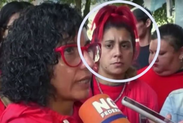 Detienen a exempleada de Marcela Acuña por robo a mano armada