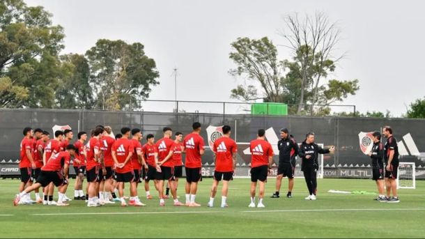 Todo definido: los dos amistosos que jugaría River en pretemporada