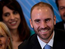 Guzmán tuvo su primer encuentro con el FMI